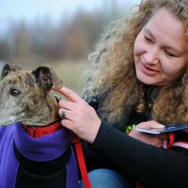 Corinna Hanker - Ansprechpartner NRW Galgos
